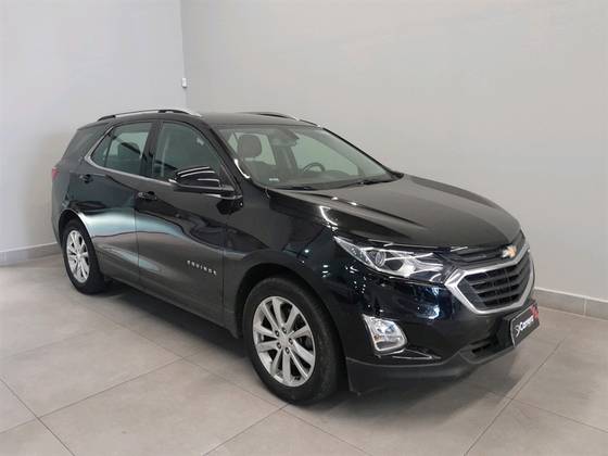 CHEVROLET EQUINOX 2.0 16V TURBO GASOLINA LT AUTOMÁTICO
